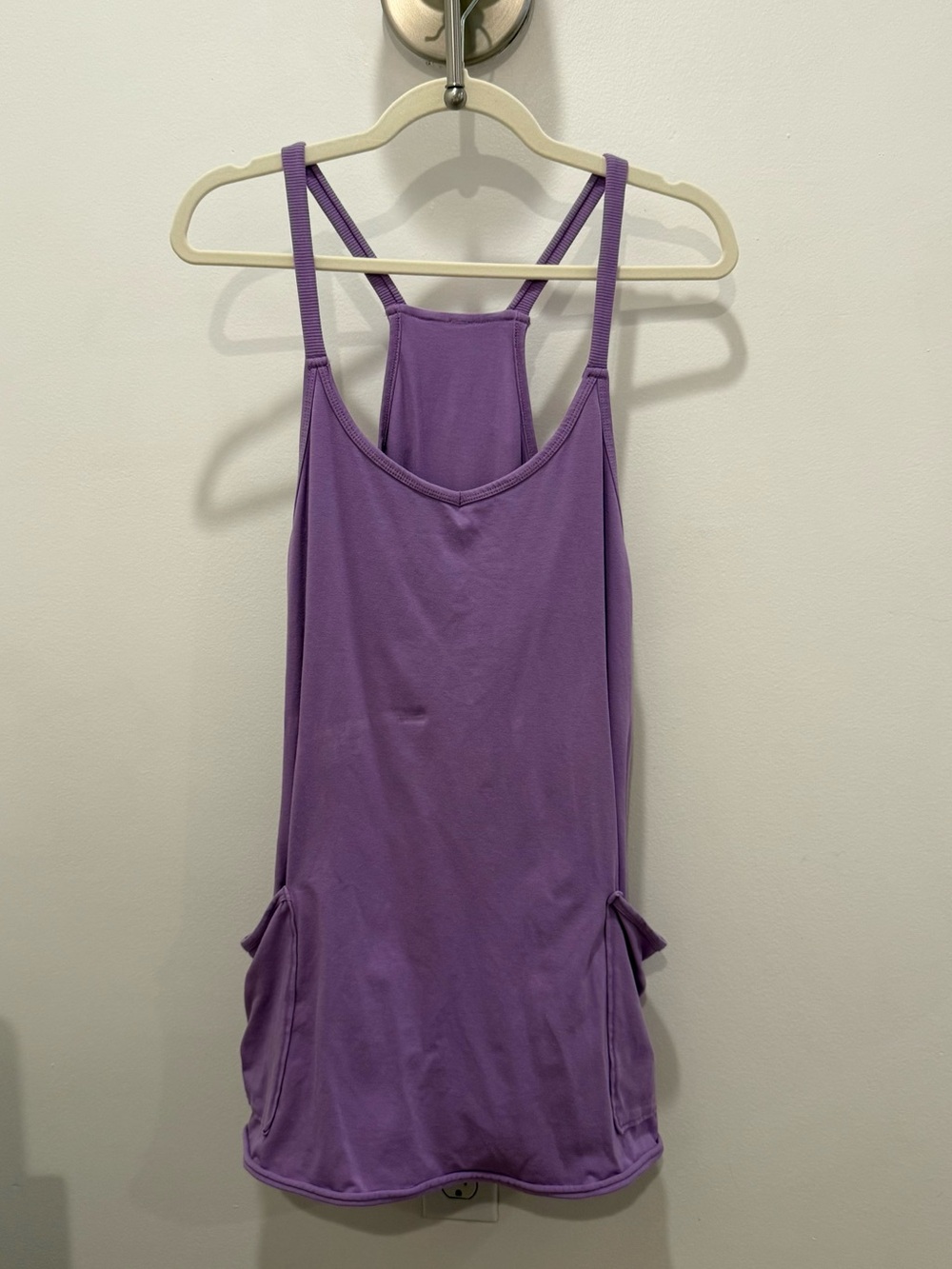 Free People Hot Shot Mini Dress in Super Berry Purple size Small